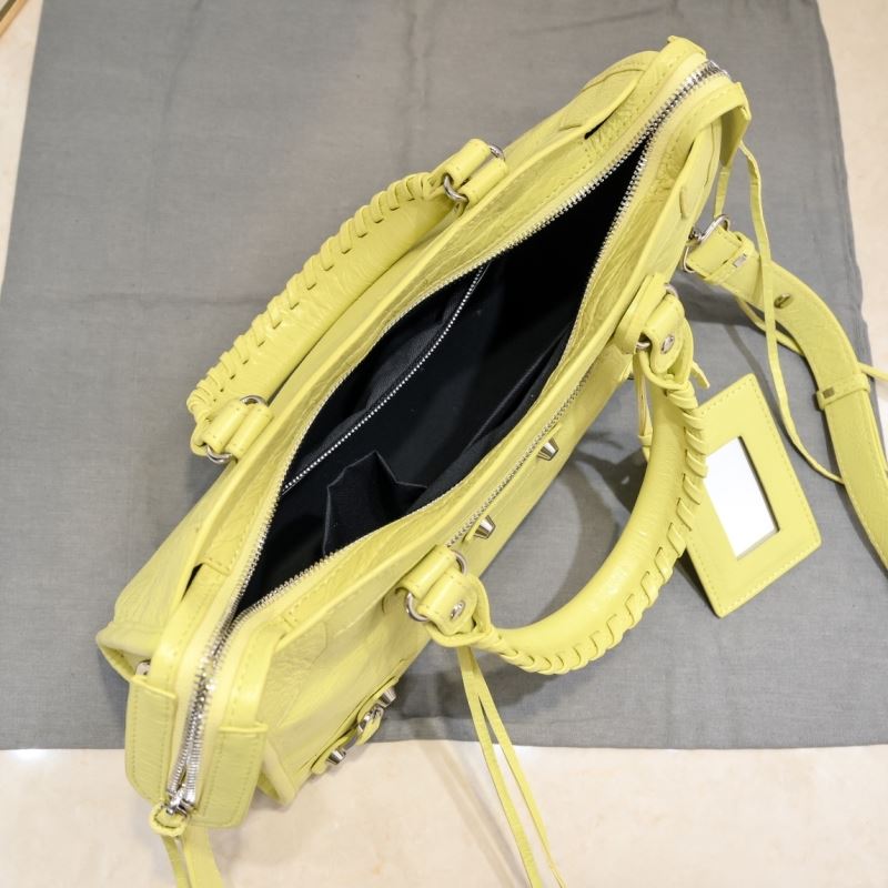 Balenciaga Top Handle Bags